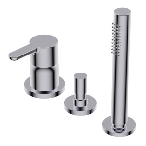 DIAMETRO35 ELEGANCE WANDBADGRUPPE CHROM