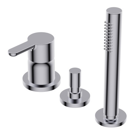 DIAMETRO35 ELEGANCE WANDBADGRUPPE CHROM