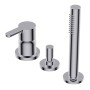 DIAMETRO35 ELEGANCE WANDBADGRUPPE CHROM