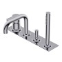 DIAMETRO35 ELEGANCE WANDBADGRUPPE CHROM