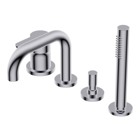 DIAMETRO35 ELEGANCE WANDBADGRUPPE CHROM