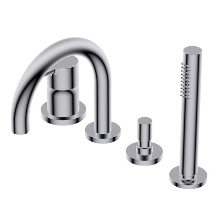 DIAMETRO35 ELEGANCE WANDBADGRUPPE CHROM
