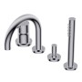 DIAMETRO35 ELEGANCE WANDBADGRUPPE CHROM
