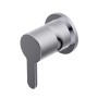 DIAMETRO35 ELEGANCE EINGEBAUTER DUSCHMISCHER CHROM