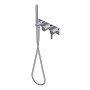 DIAMETRO35 ELEGANCE EINGEBAUTER DUSCHMISCHER CHROM