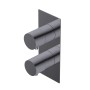 DIAMETRO35 ELEGANCE EINGEBAUTER THERMOSTATMISCHER CHROM