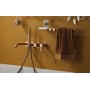 DIAMETRO35 ELEGANCE EINBAUMISCHER FÜR BADEWANNE CHROM