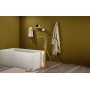 DIAMETRO35 CROSS FREISTEHENDE BADEWANNE CHROM