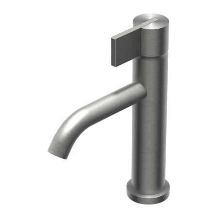 DOT316 ROUND EDELSTAHL-WASCHBECKENMISCHER