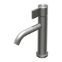 DOT316 ROUND EDELSTAHL-WASCHBECKENMISCHER