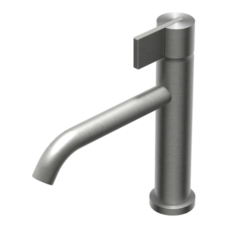 DOT316 ROUND EDELSTAHL-WASCHBECKENMISCHER