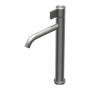 DOT316 ROUND WASCHTISCHMISCHER AUS EDELSTAHL