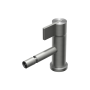 DOT316 ROUND BIDETMISCHER AUS EDELSTAHL