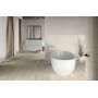 ABSOLUTE CEMENT WHITE 30X60 rektifizierte NATUR
