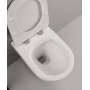 FISSORE.com FLY SET VASO + BIDET SOSPESO SENZA BRIDA COMPRESO SEDILE SOFT CLOSE