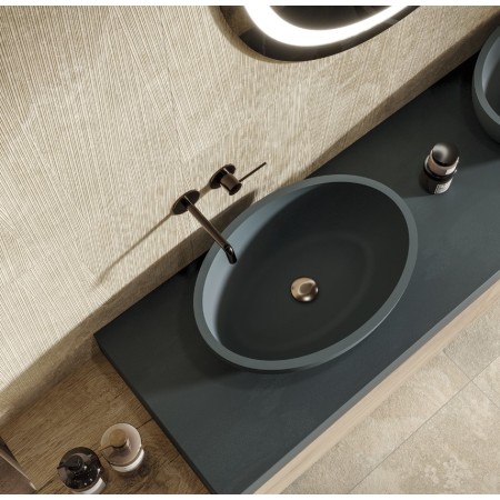 THEORY BEIGE CANNETTATO 60X120 rektifizierte