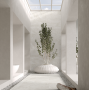 MOONSTONE WHITE 60X120 NATURALE rektifizierte