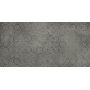 THEATRO ANTHRACITE DECORO ROYAL 60X120 NATURALE rektifizierte