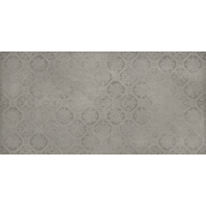 THEATRO GRAPHITE DECORO ROYAL 60X120 NATURALE rektifizierte