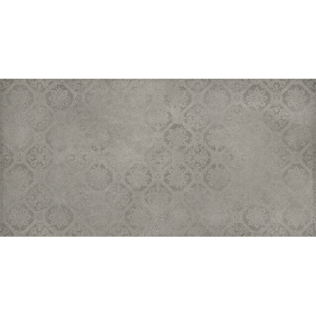 THEATRO GRAPHITE DECORO ROYAL 60X120 NATURALE rektifizierte