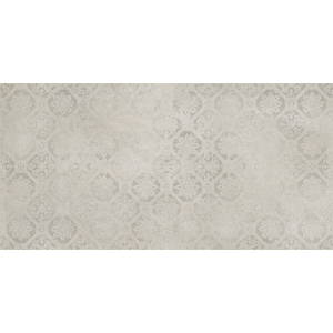 THEATRO WHITE DECORO ROYAL 60X120 NATURALE rektifizierte