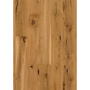 Fertigparkett Eiche Expressiv, LIVE Natural Öl, Gebürstet, Edelholz 2.7mm