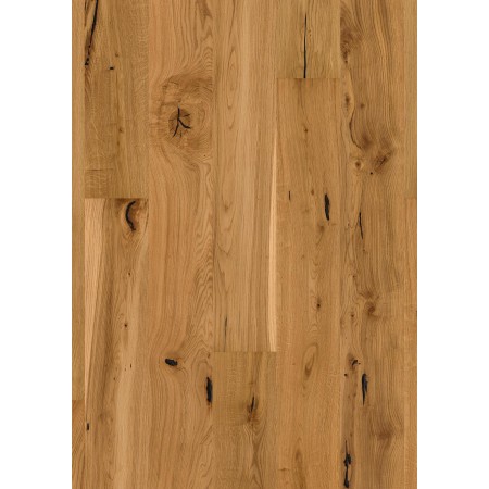 Fertigparkett Eiche Expressiv, LIVE Natural Öl, Gebürstet, Edelholz 2.7mm