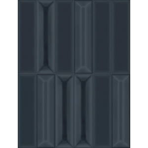 FLAUTI 5X20 AUF NETZ (30X40) MIX BLU DUNKEL