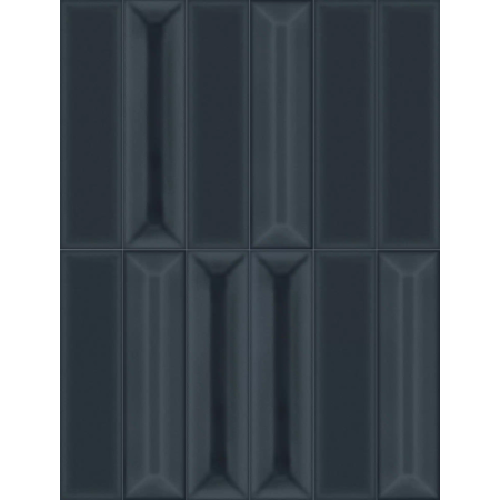 FLAUTI 5X20 AUF NETZ (30X40) MIX BLU DUNKEL