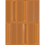 FLAUTI 5X20 AUF NETZ (30X40)