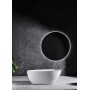 VASCA FREESTANDING LEAFY 160X70,5 H57/63 MATTWEISS