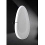 VASCA FREESTANDING LEAFY 160X70,5 H57/63 MATTWEISS