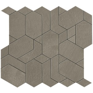 BOOST PRO TAUPE MOSAICO SHAPES 31X33,5
