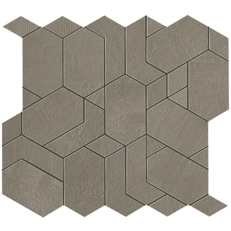BOOST PRO TAUPE MOSAICO SHAPES 31X33,5