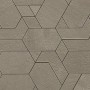 BOOST PRO TAUPE MOSAICO SHAPES 31X33,5