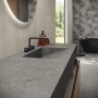 ATLAS CONCORDE BOOST STONE SMOKE MATT 120X120 RETTIFICATO