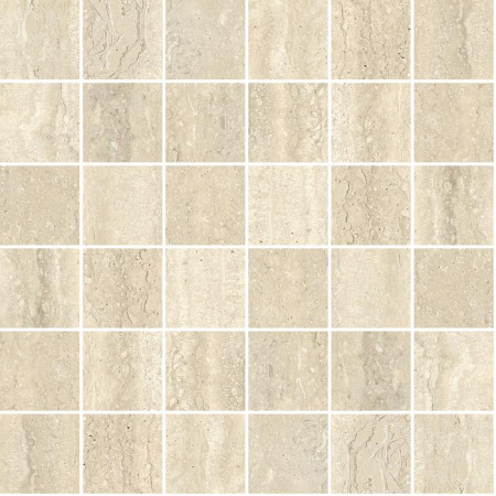 copy of MYSTONE TRAVERTINO NAVONA DEKOR BOTANICO 120x120