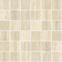 copy of MYSTONE TRAVERTINO NAVONA DEKOR BOTANICO 120x120