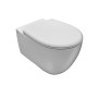 GLOBO BOWL+ VASO SOSPESO SENZA BRIDA 55X38