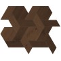 HEARTWOOD MOKA MANSION WEAVE 34,6X40