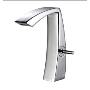 Treemme - Archè - Miscelatore monocomando lavabo 180