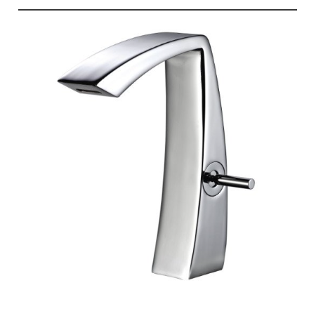 Treemme - Archè - Miscelatore monocomando lavabo 180