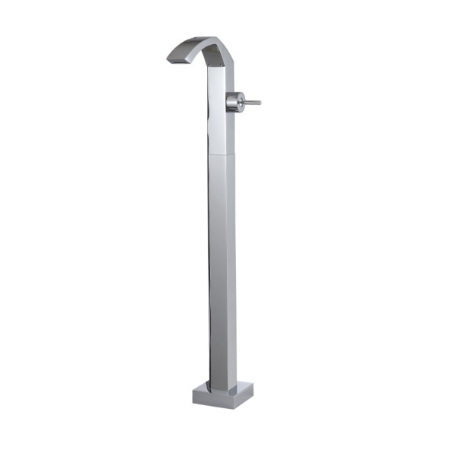 Treemme - Archè - Miscelatore monocomando lavabo da terra