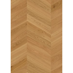 Fertigparkett Eiche Adagio Chevron A, LIVE Natural Oil, Gebürstet