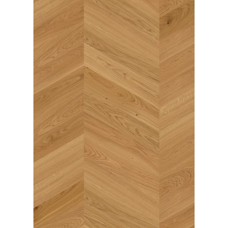 Fertigparkett Eiche Adagio Chevron A, LIVE Natural Oil, Gebürstet