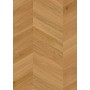 Fertigparkett Eiche Adagio Chevron A, LIVE Natural Oil, Gebürstet