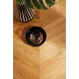 Fertigparkett Eiche Adagio Chevron A, LIVE Natural Oil, Gebürstet