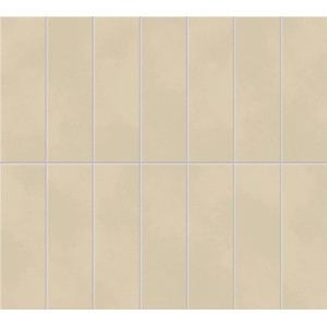 BOOST COLOR CREAM MOSAICO BRICK 33x37 MATT