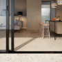 CARACTER_FLOOR GREIGE 100x100 Rektifizierte