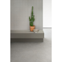 ROOM GRIGIO 100X100 STRUKTURIERT Rektifizierte